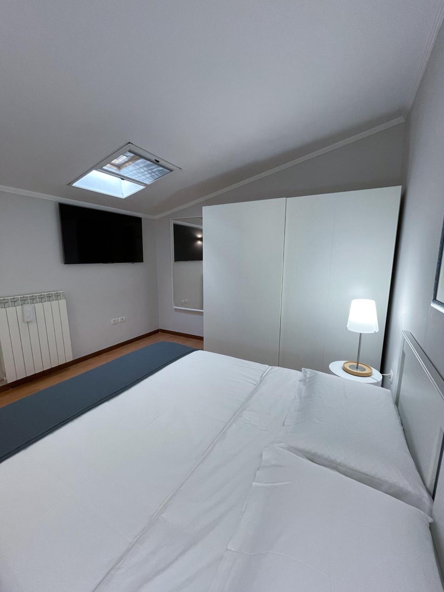 Residence Viola Foggia Eksteriør billede