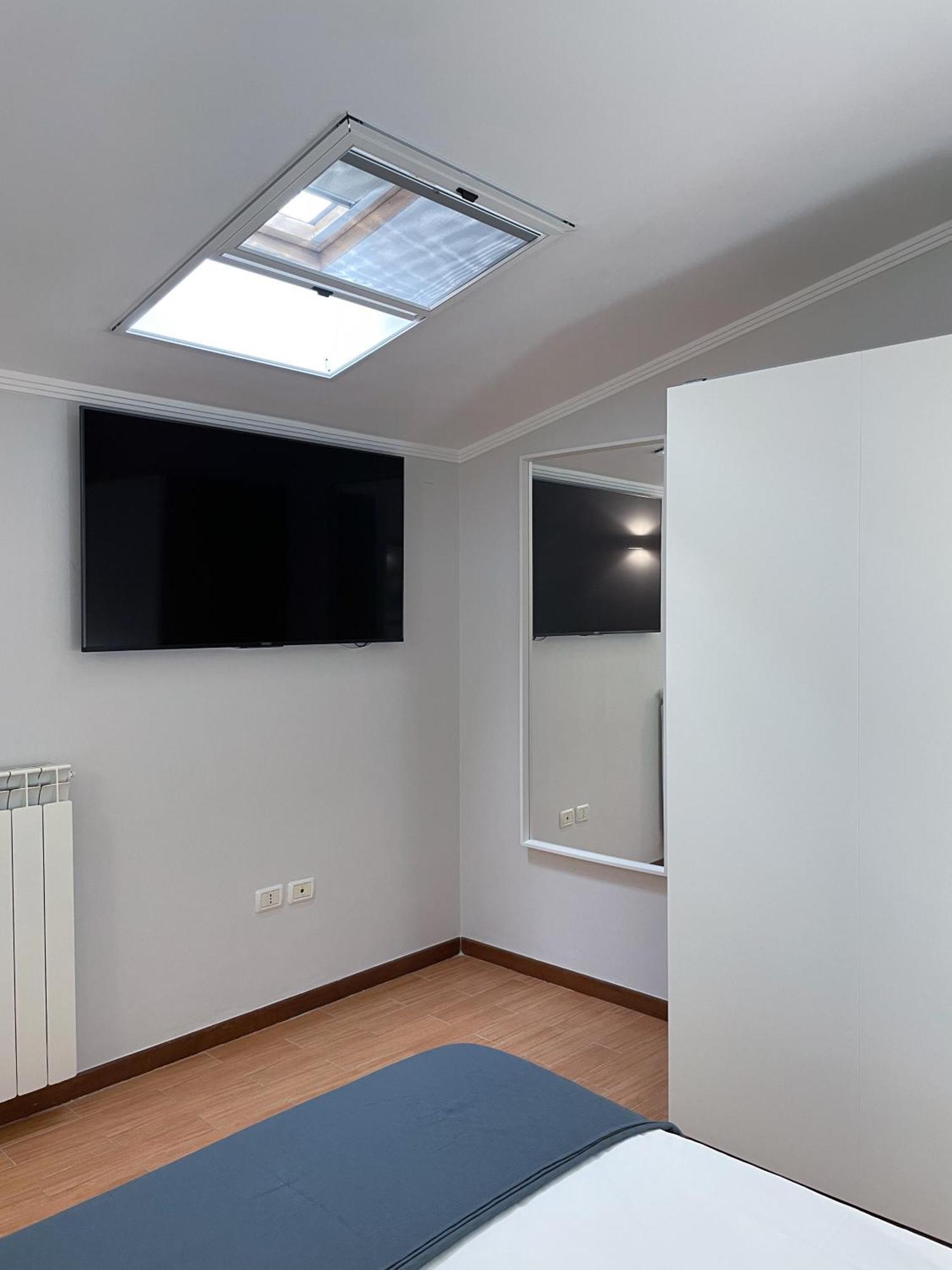 Residence Viola Foggia Eksteriør billede