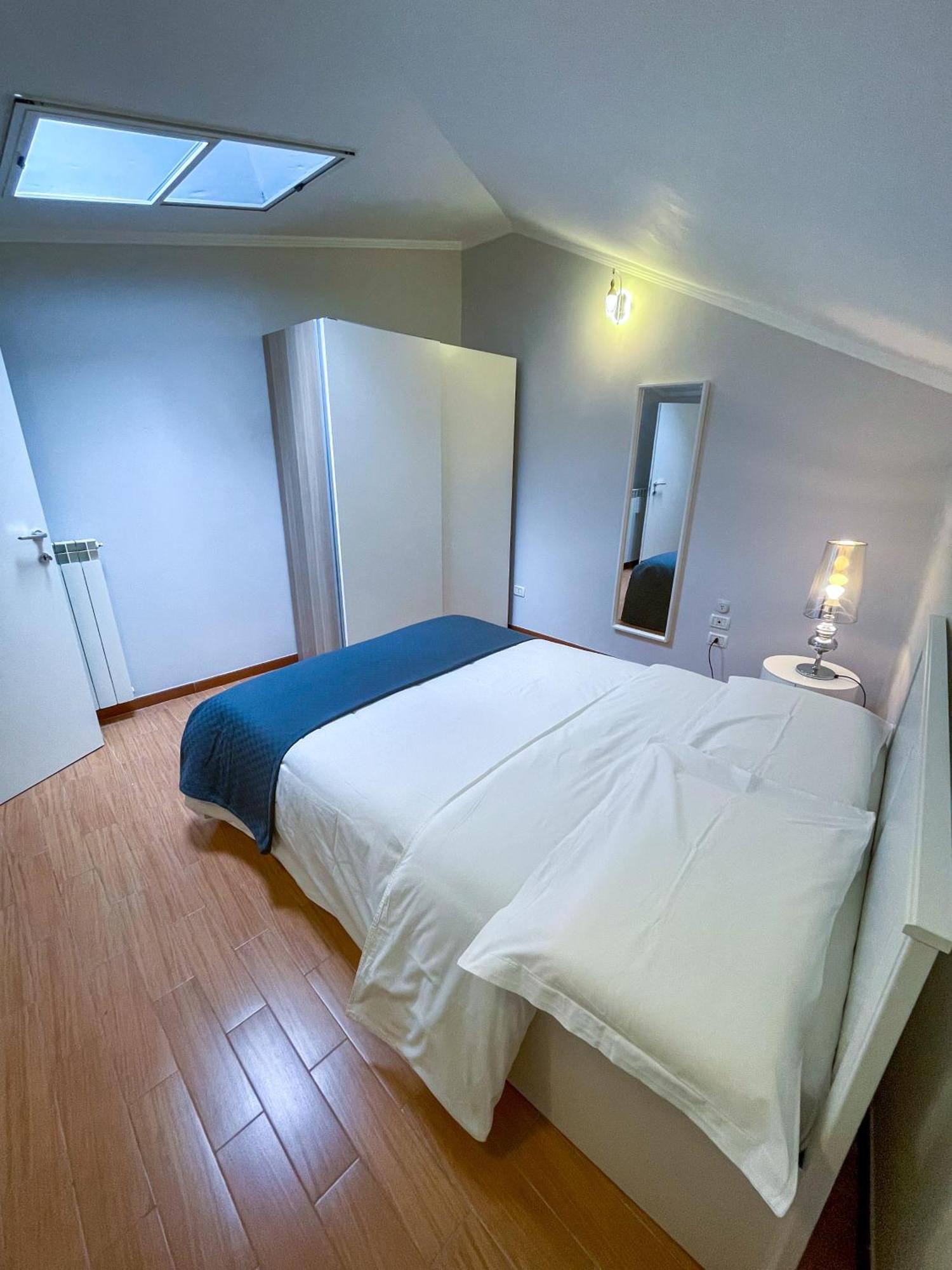 Residence Viola Foggia Eksteriør billede