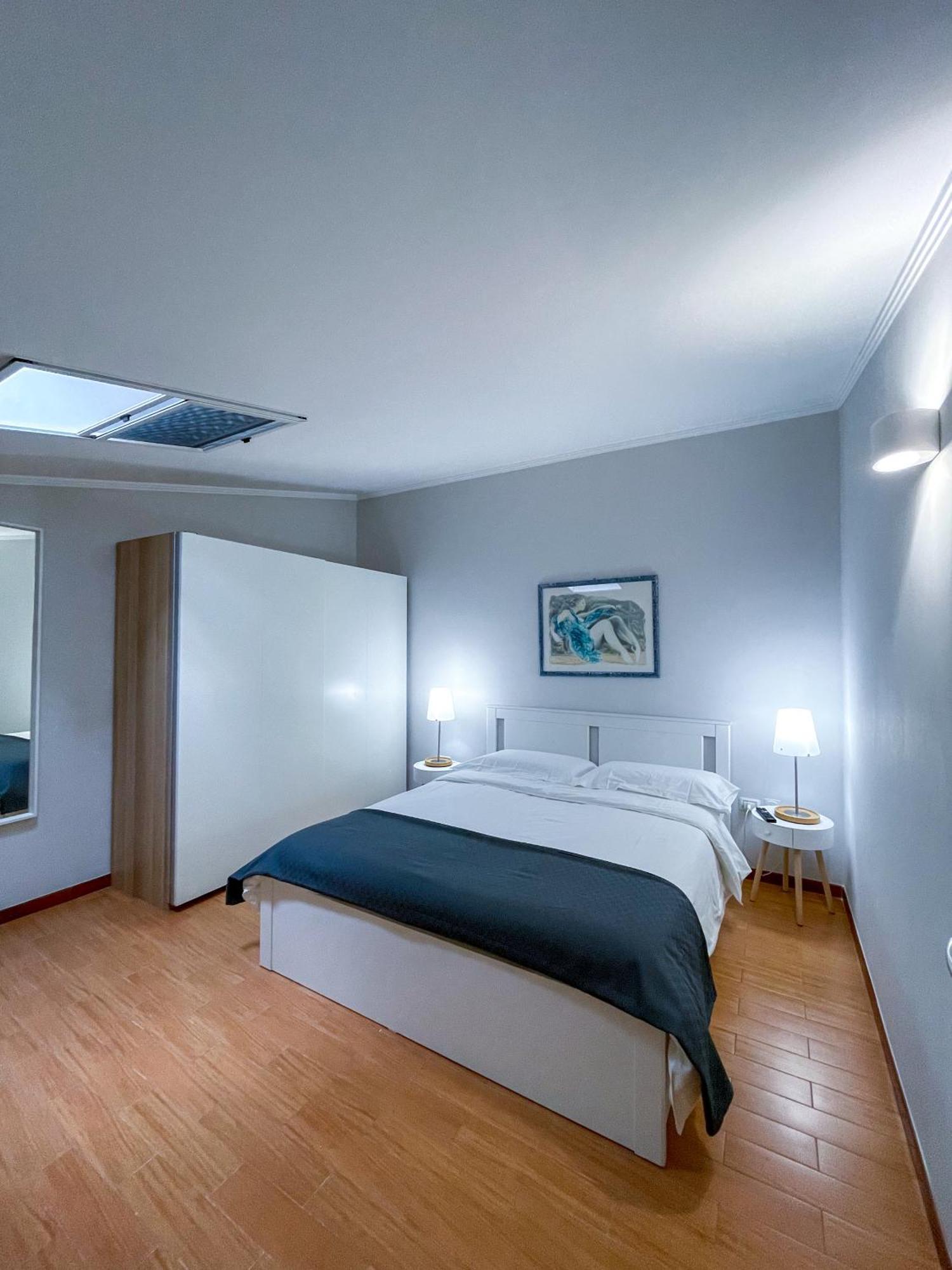 Residence Viola Foggia Eksteriør billede