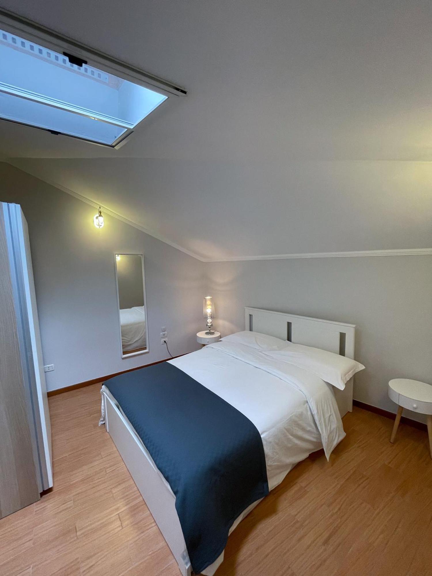 Residence Viola Foggia Eksteriør billede