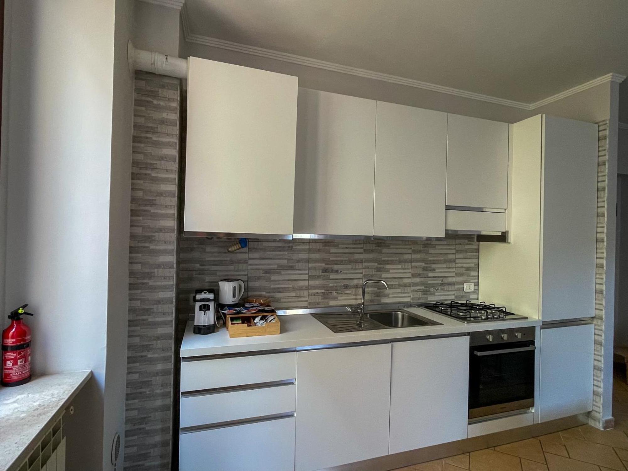 Residence Viola Foggia Eksteriør billede